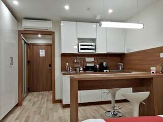 Гостиница Salt City Москва Апартаменты-студия-7
