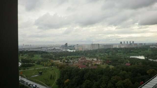 Гостиница Salt City Москва-12